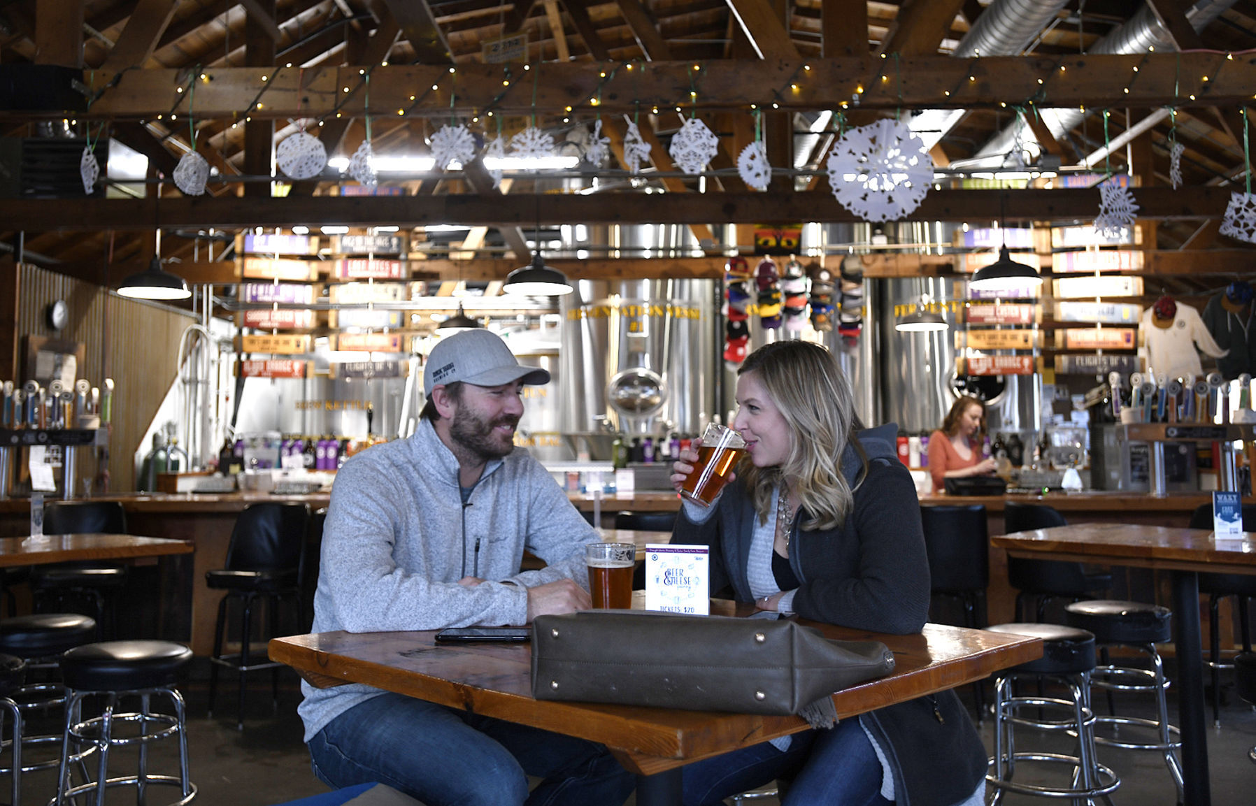 5. Draught Works Brewery